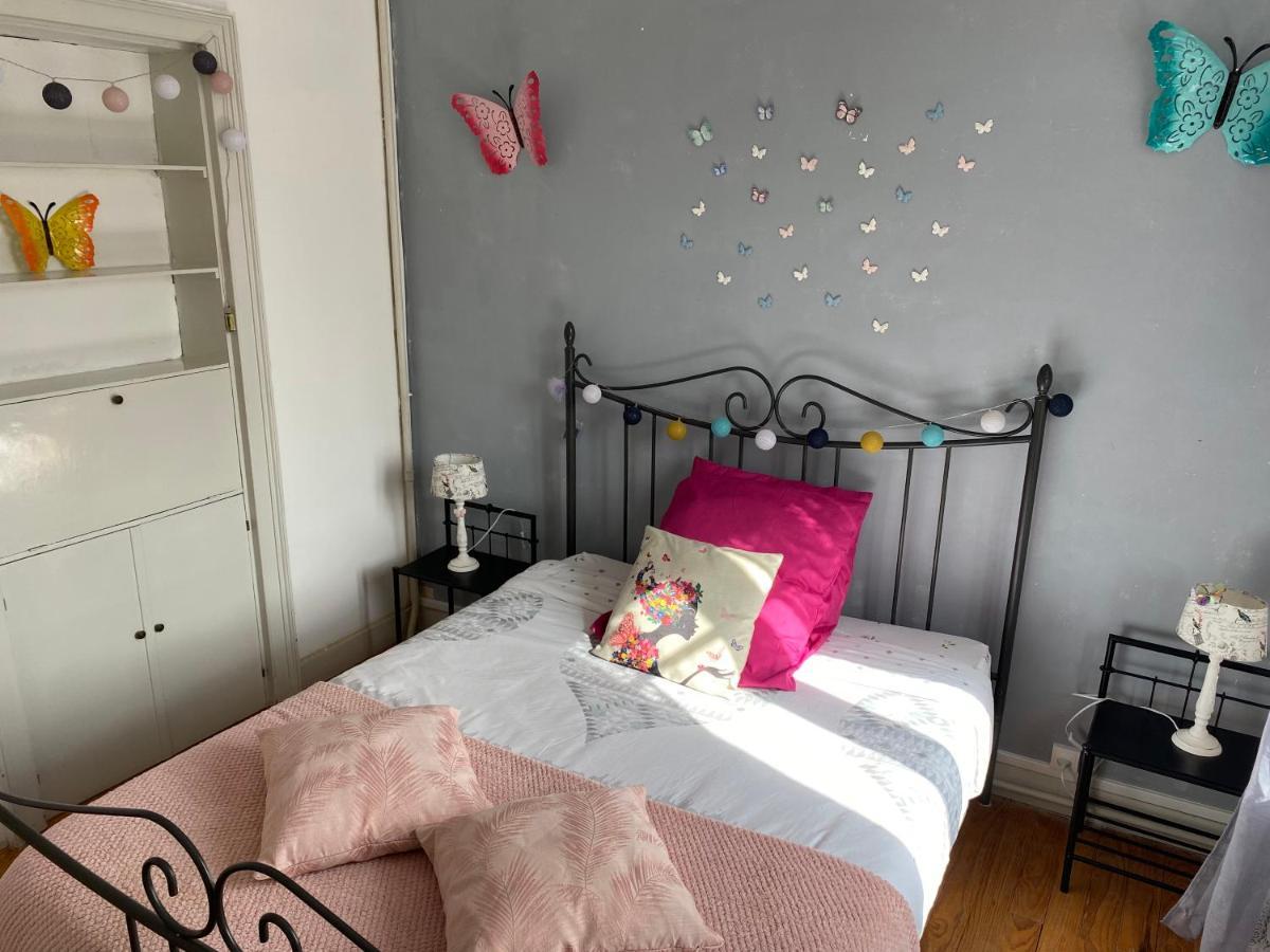 Hotel Chambre Zen Proche De Bagnoles De Lorne La Ferte-Mace Esterno foto
