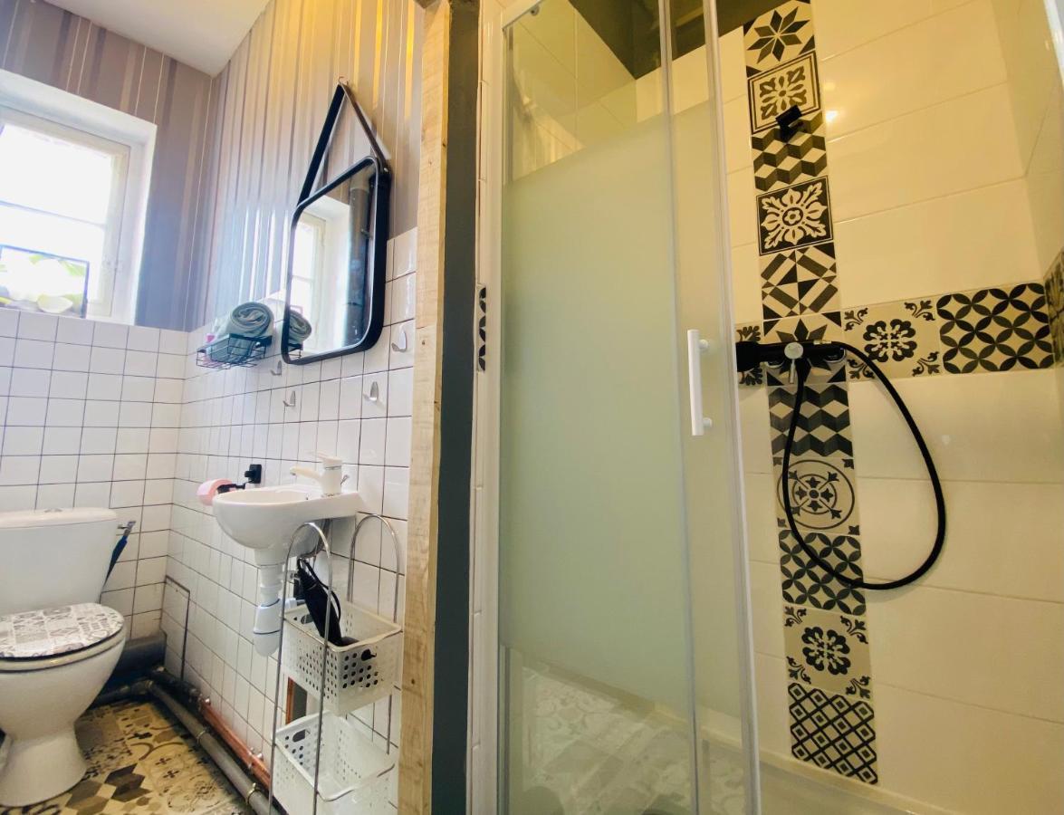 Hotel Chambre Zen Proche De Bagnoles De Lorne La Ferte-Mace Esterno foto