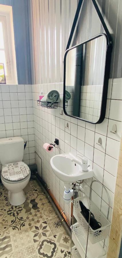 Hotel Chambre Zen Proche De Bagnoles De Lorne La Ferte-Mace Esterno foto