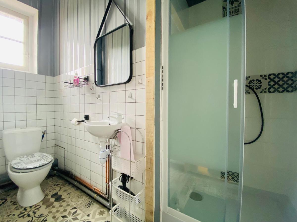 Hotel Chambre Zen Proche De Bagnoles De Lorne La Ferte-Mace Esterno foto