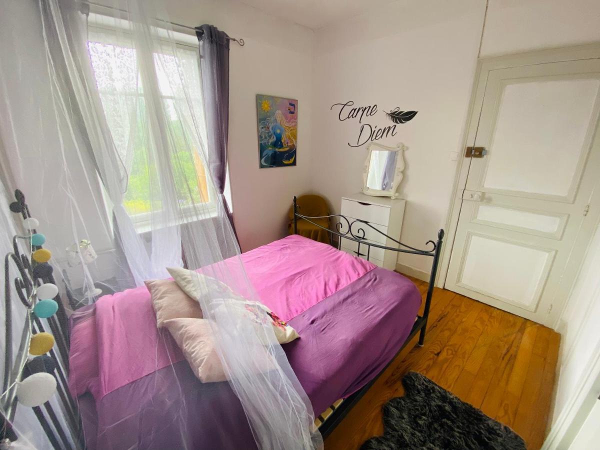 Hotel Chambre Zen Proche De Bagnoles De Lorne La Ferte-Mace Esterno foto