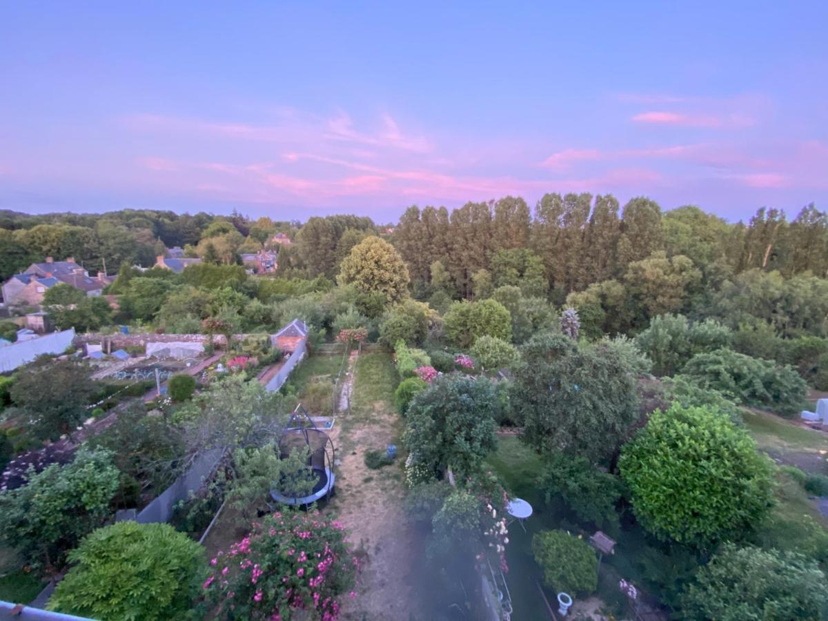 Hotel Chambre Zen Proche De Bagnoles De Lorne La Ferte-Mace Esterno foto