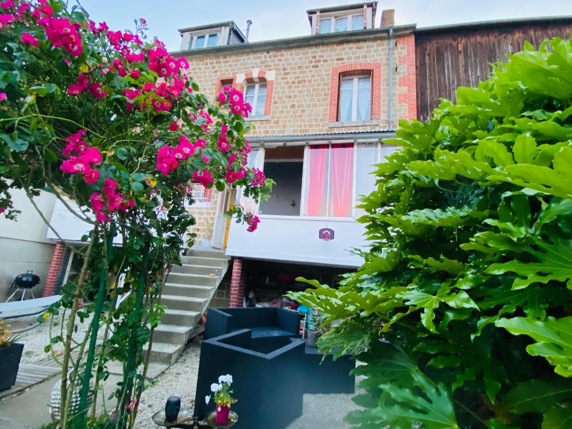 Hotel Chambre Zen Proche De Bagnoles De Lorne La Ferte-Mace Esterno foto